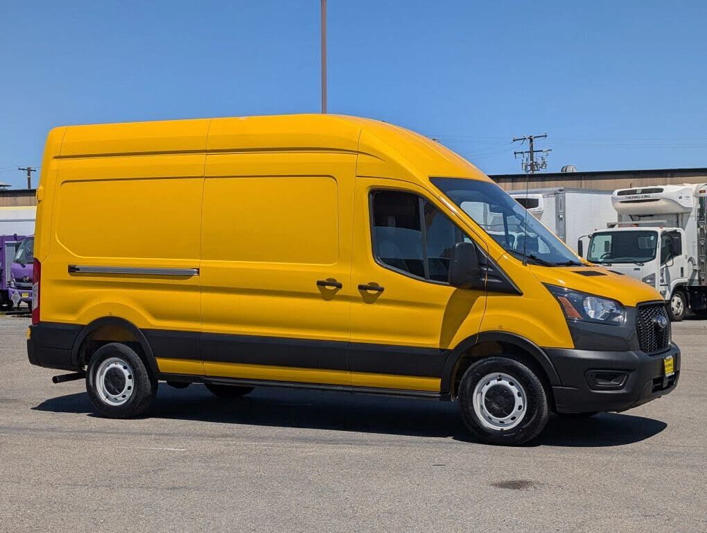 2021 FORD Transit