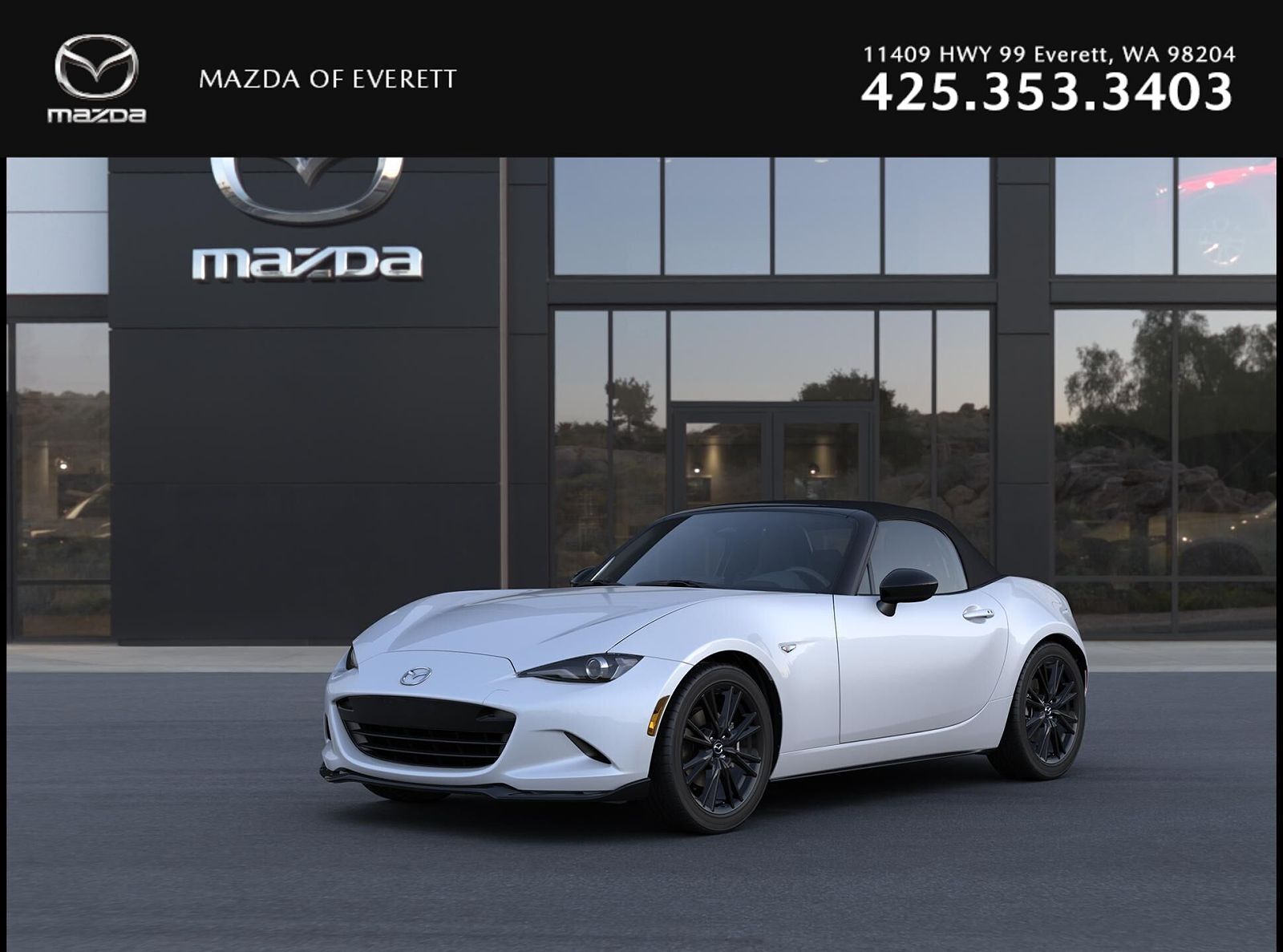 2026 MAZDA MX-5