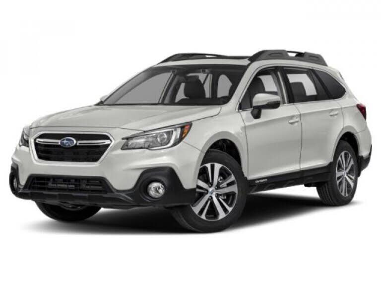2019 SUBARU Outback
