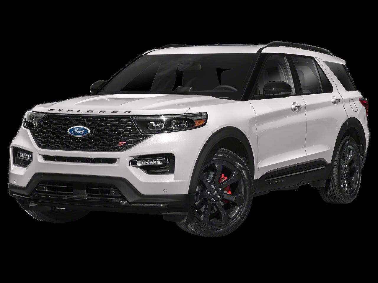 2024 FORD Explorer