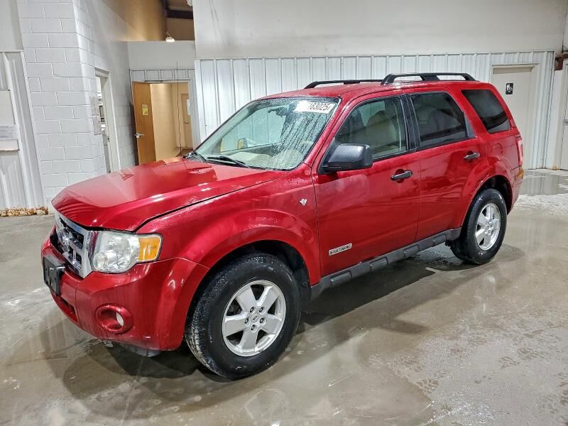 2008 FORD Escape