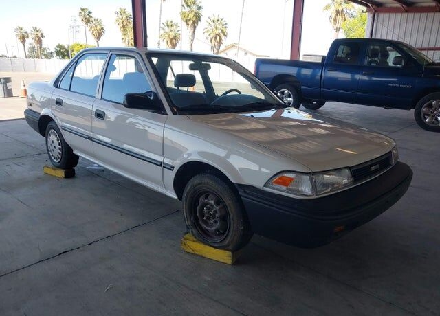 1990 TOYOTA Corolla