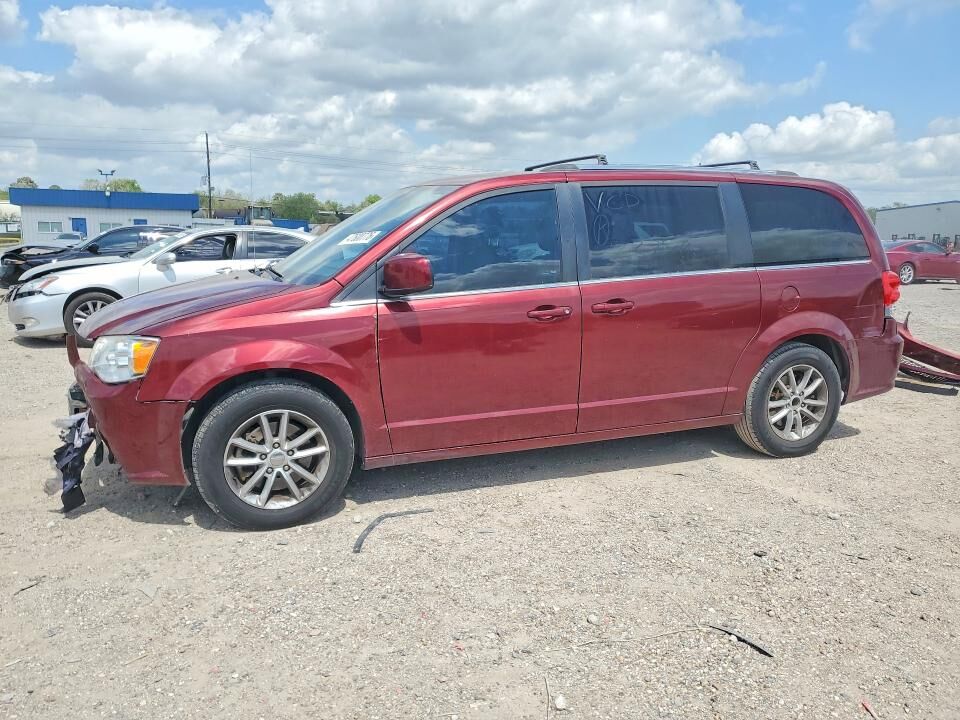 2018 DODGE Grand Caravan
