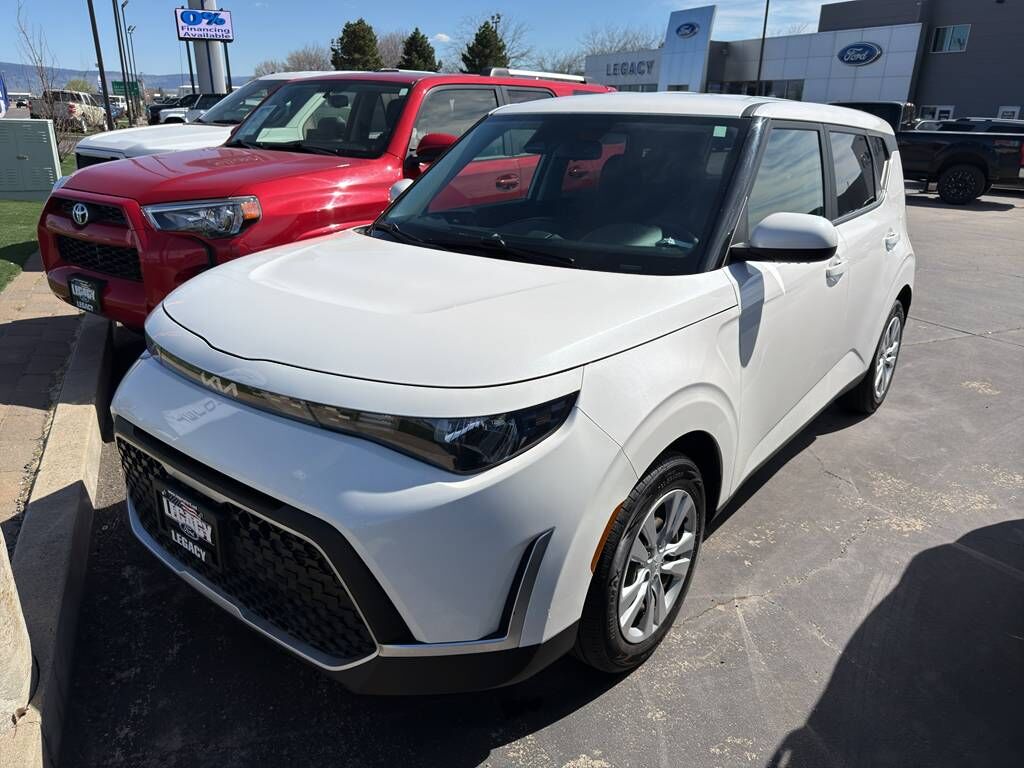 2023 KIA Soul