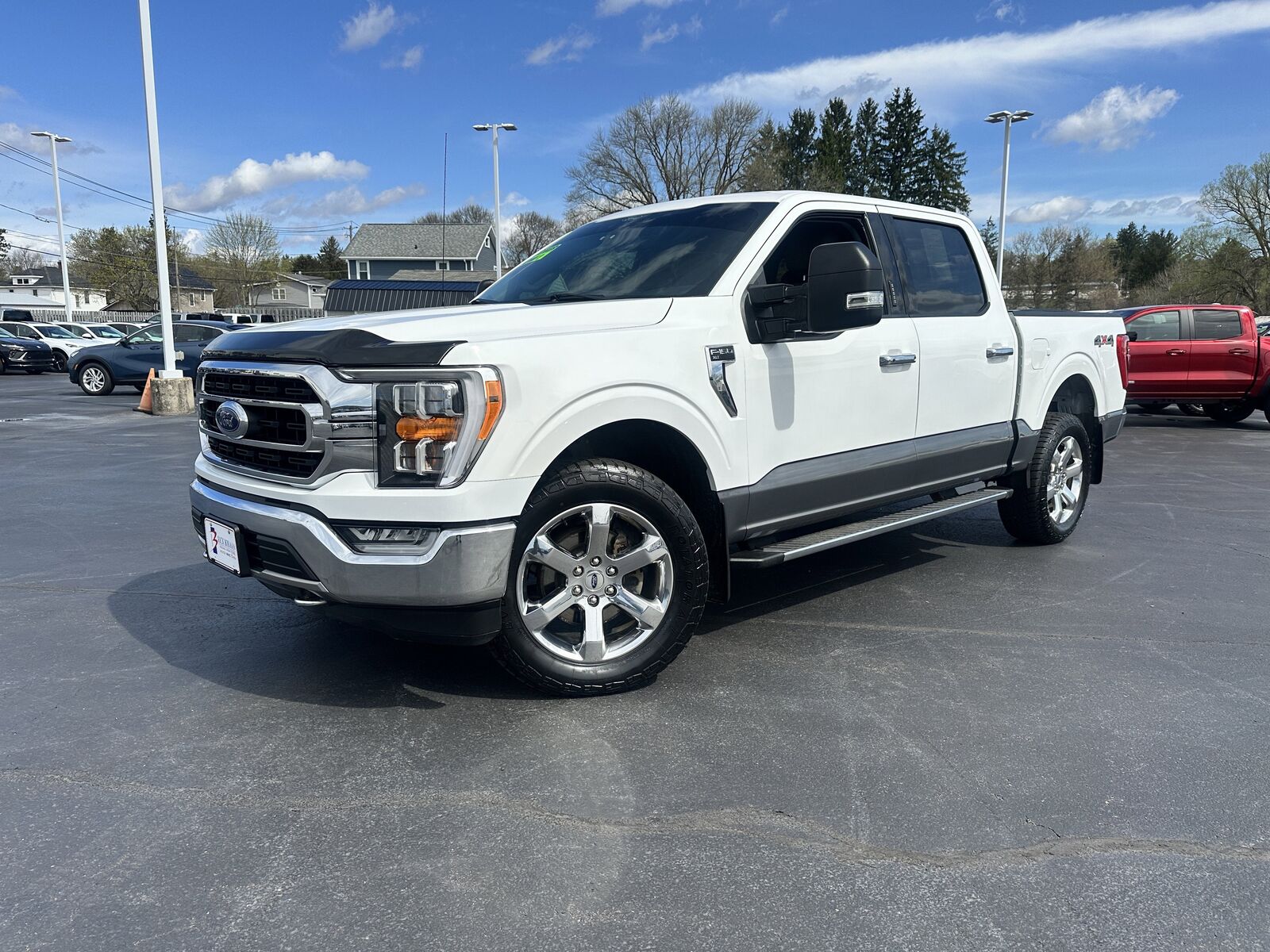 2021 FORD F-150