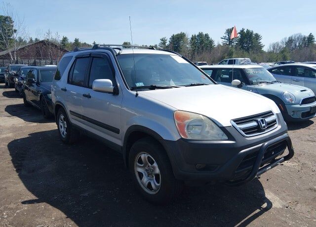 2003 HONDA CR-V