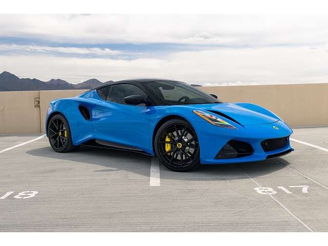 2024 LOTUS Emira