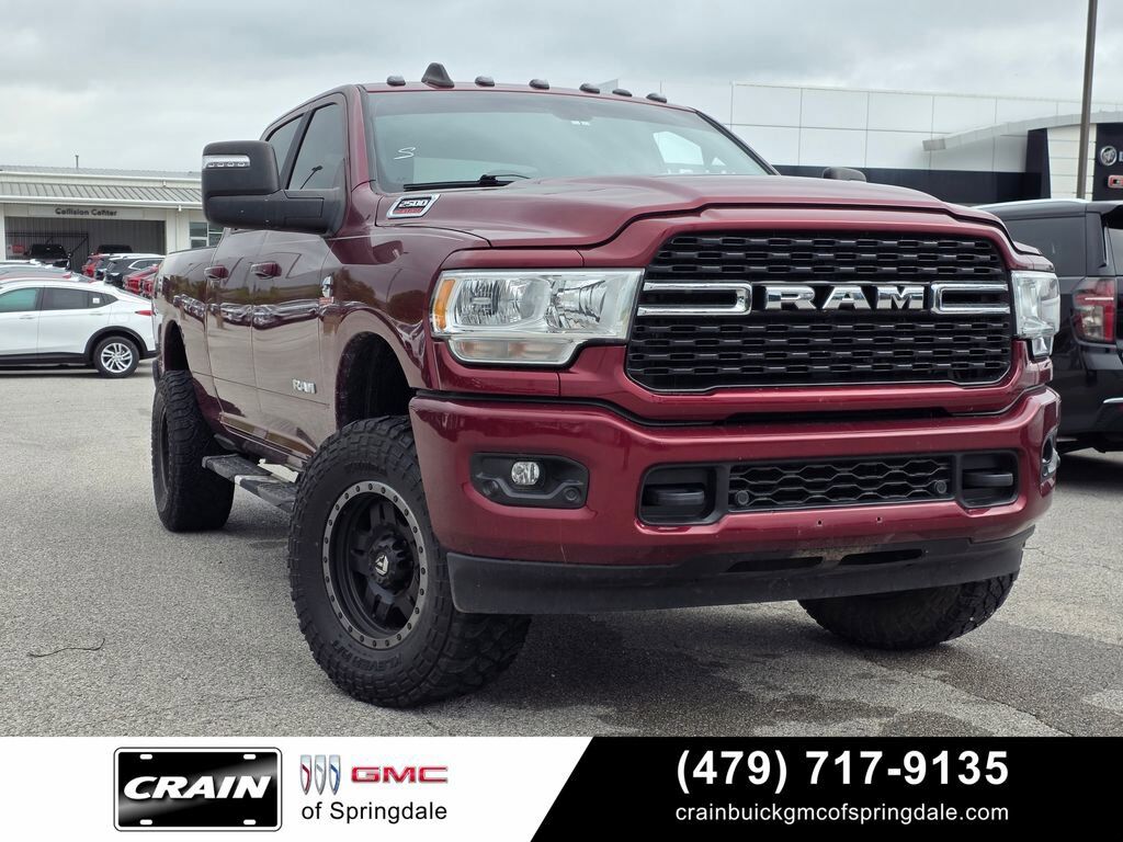 2024 RAM 2500