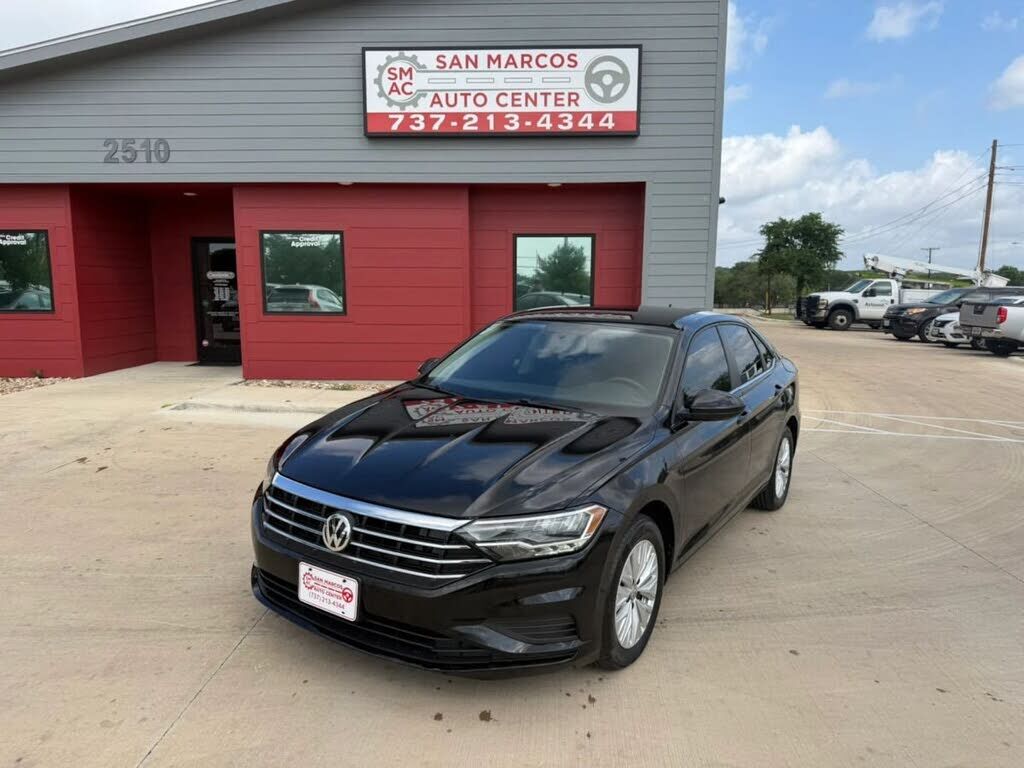 2020 VOLKSWAGEN Jetta