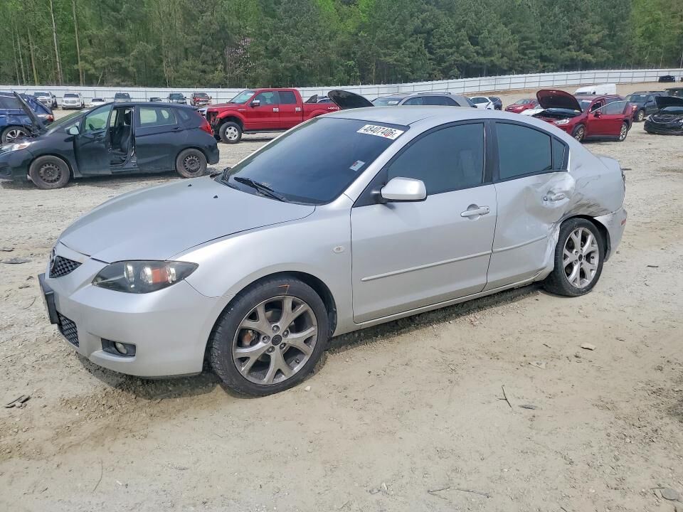 2009 MAZDA Mazda3