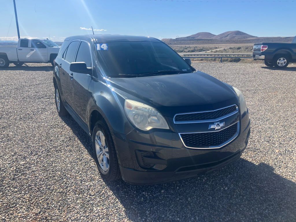 2014 CHEVROLET Equinox