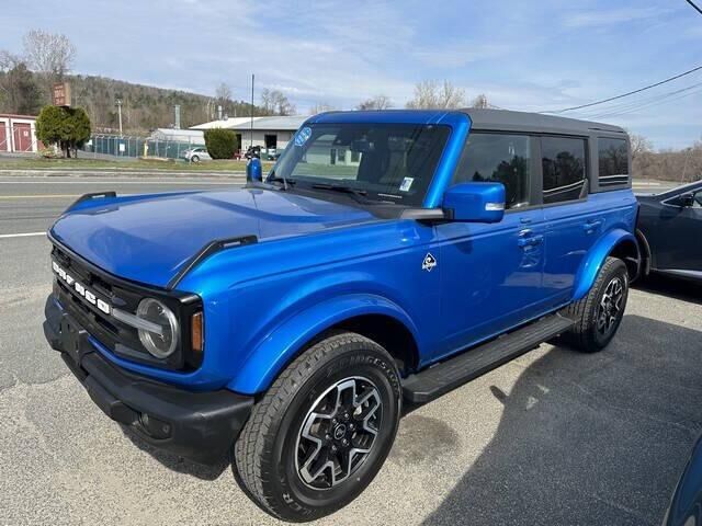 2023 FORD Bronco