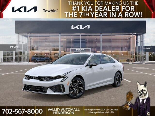 2026 KIA K5