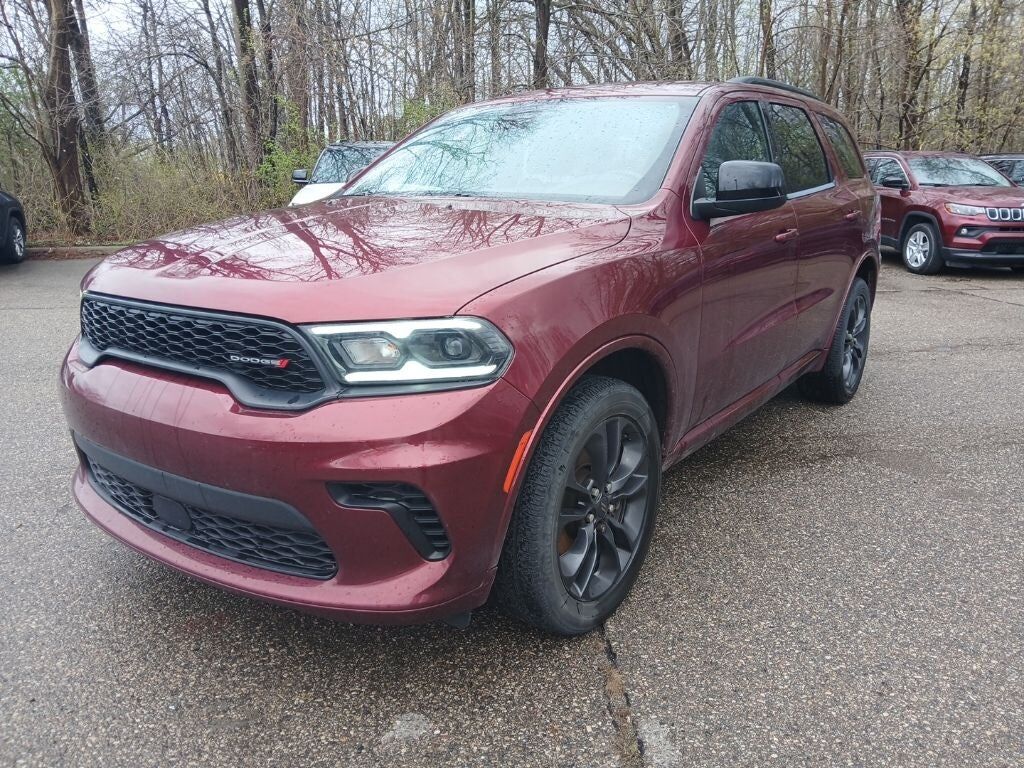 2023 DODGE Durango