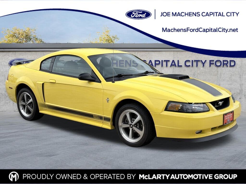 2003 FORD Mustang