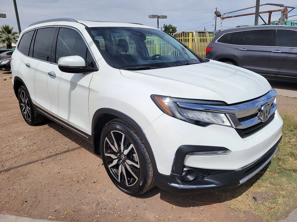 2019 HONDA Pilot