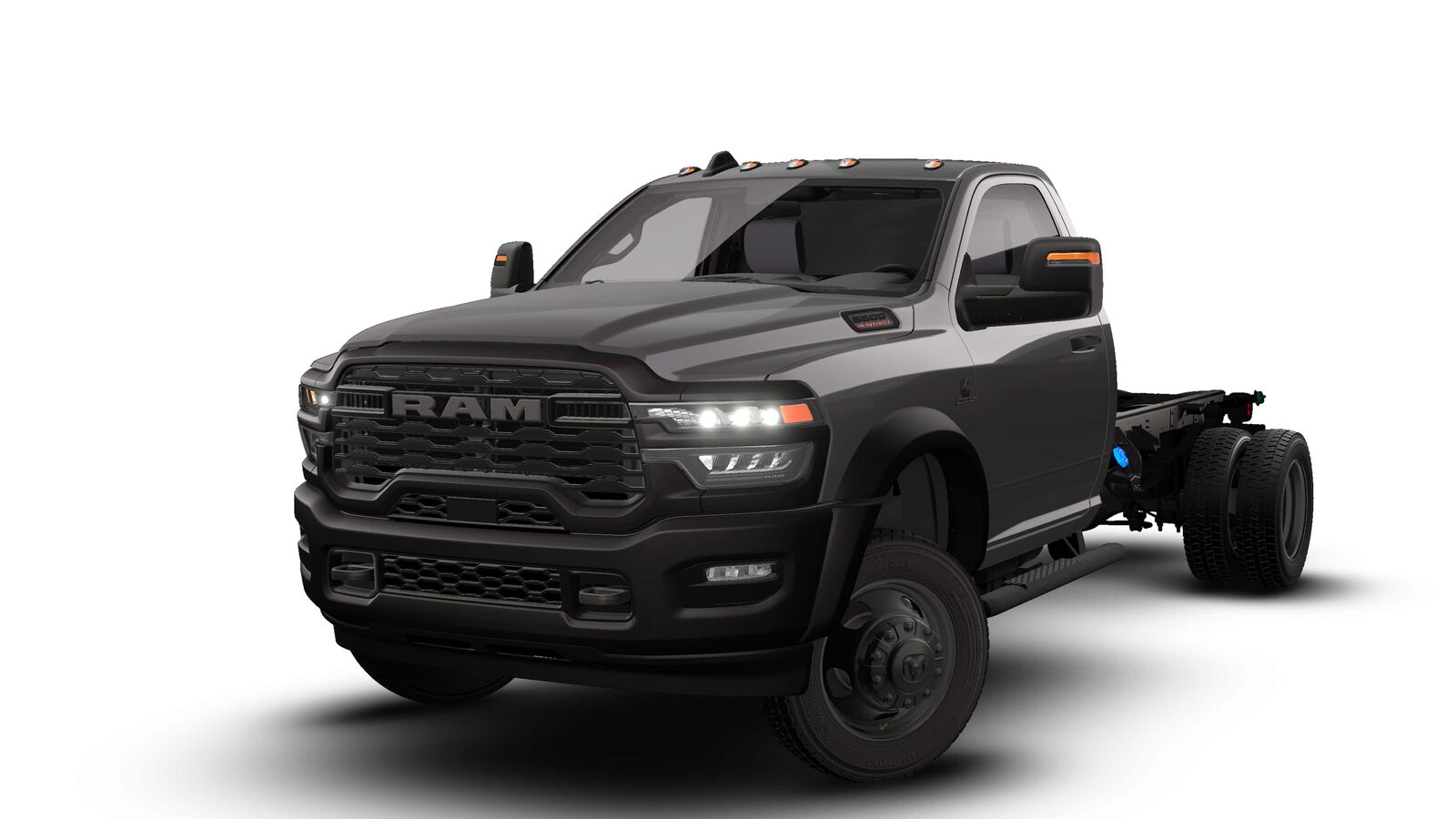 2026 RAM 5500