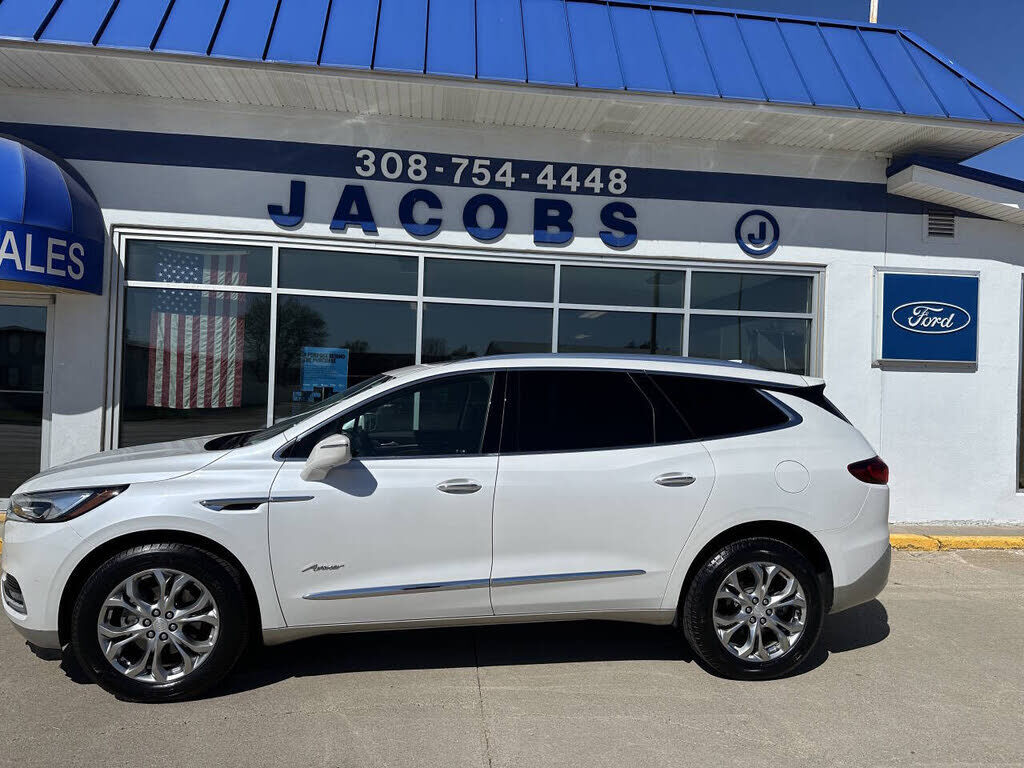 2019 BUICK Enclave