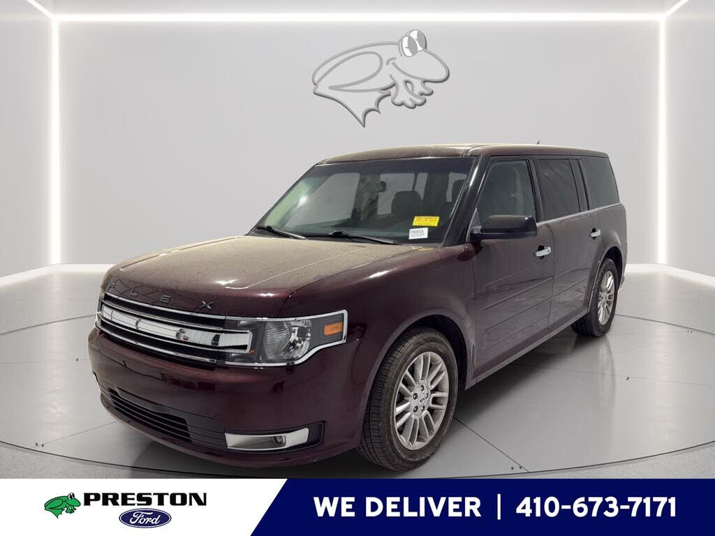 2019 FORD Flex