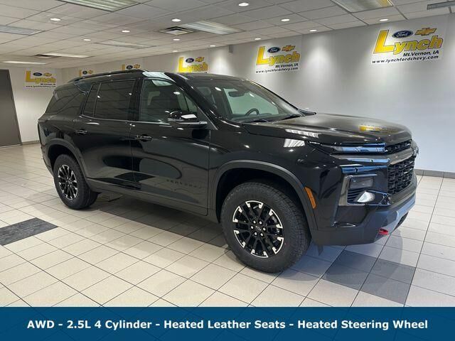 2026 CHEVROLET Traverse