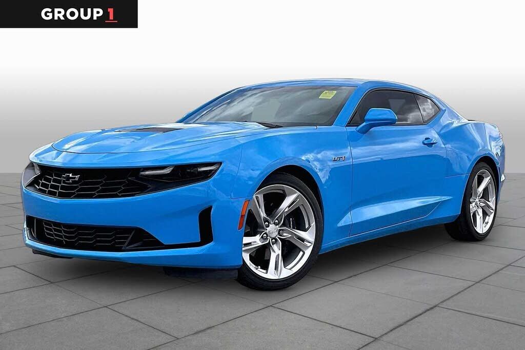 2023 CHEVROLET Camaro