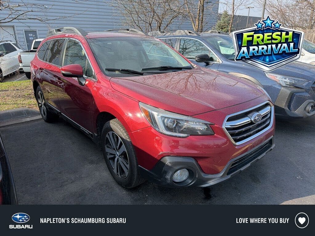2019 SUBARU Outback