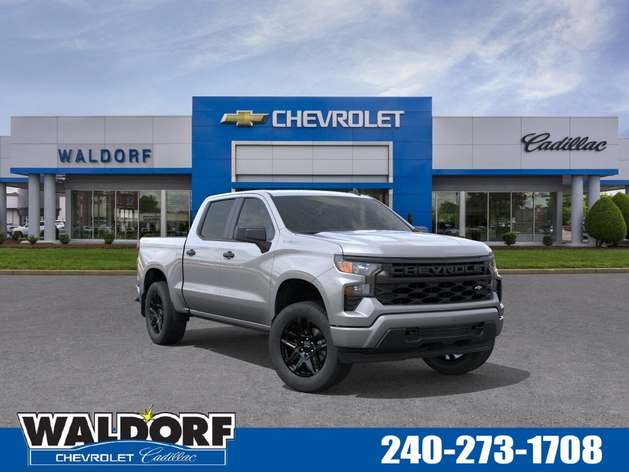 2026 CHEVROLET Silverado