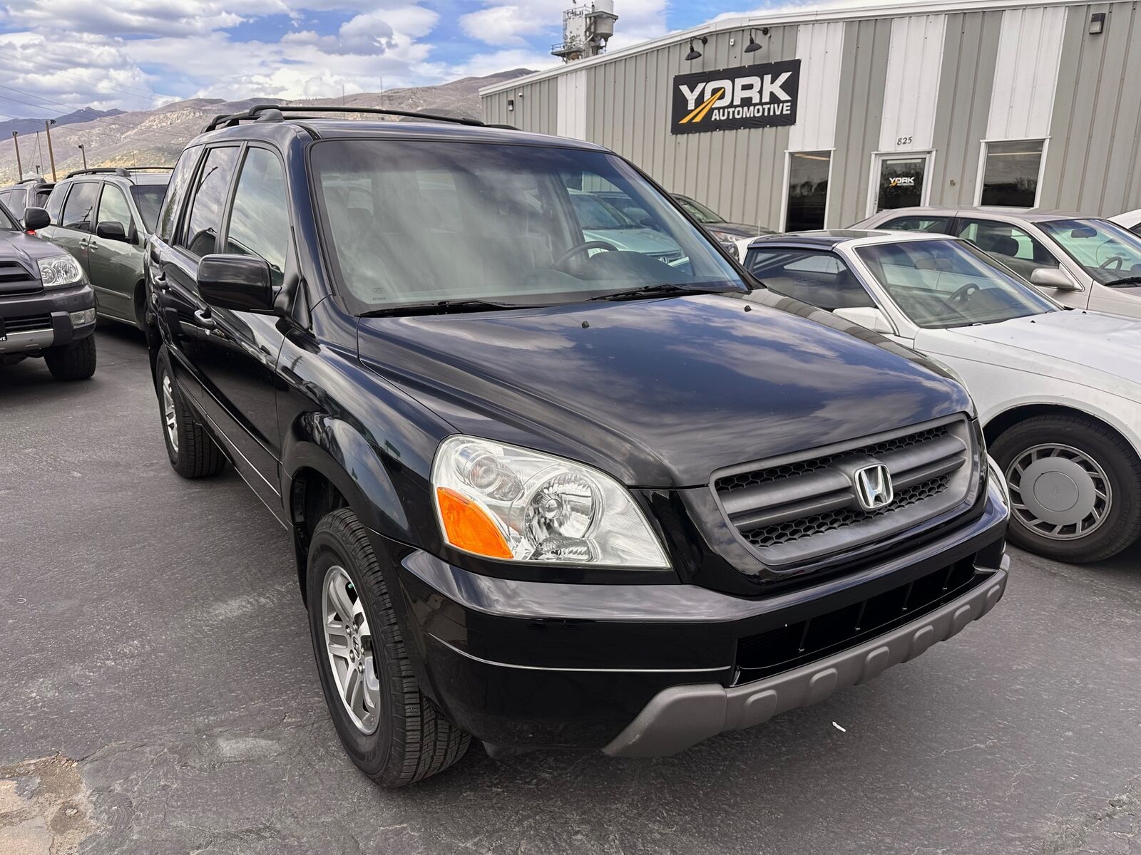 2004 HONDA Pilot