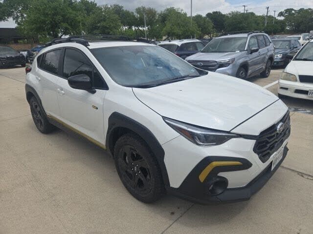 2025 SUBARU Crosstrek