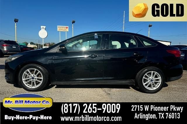 2017 FORD Focus