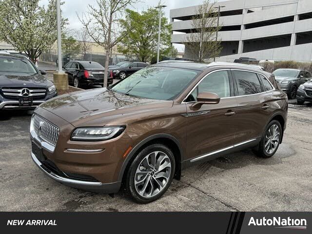 2022 LINCOLN Nautilus
