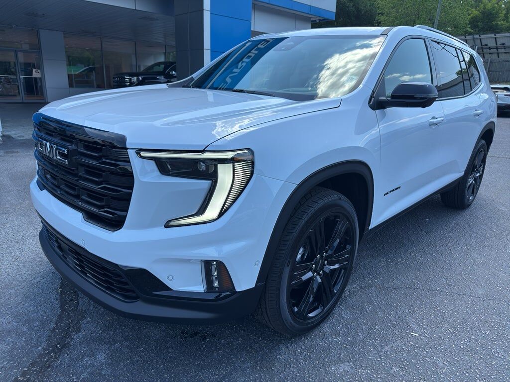 2026 GMC Acadia