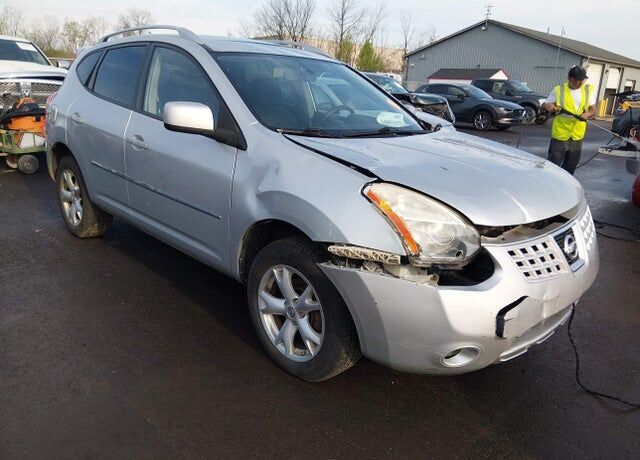 2009 NISSAN Rogue