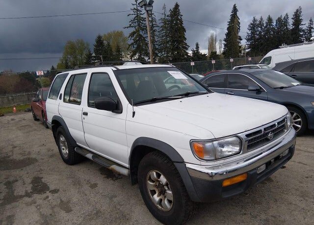 1998 NISSAN Pathfinder