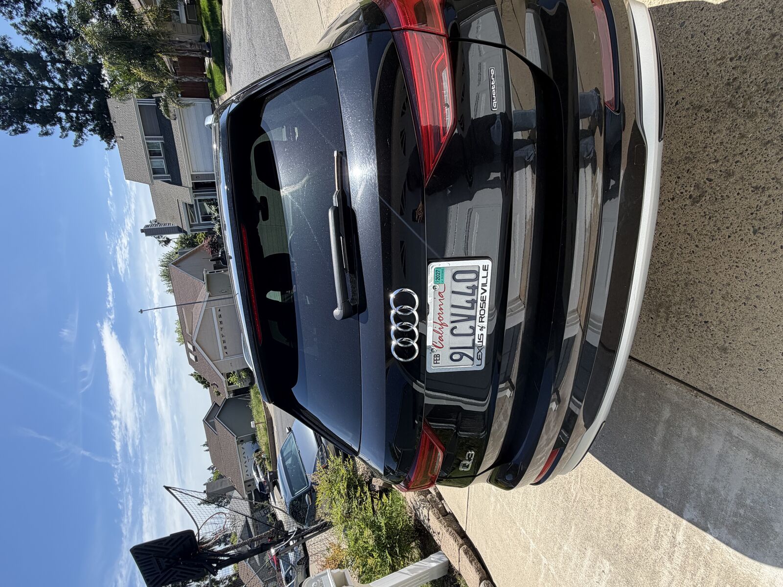 2021 AUDI Q3