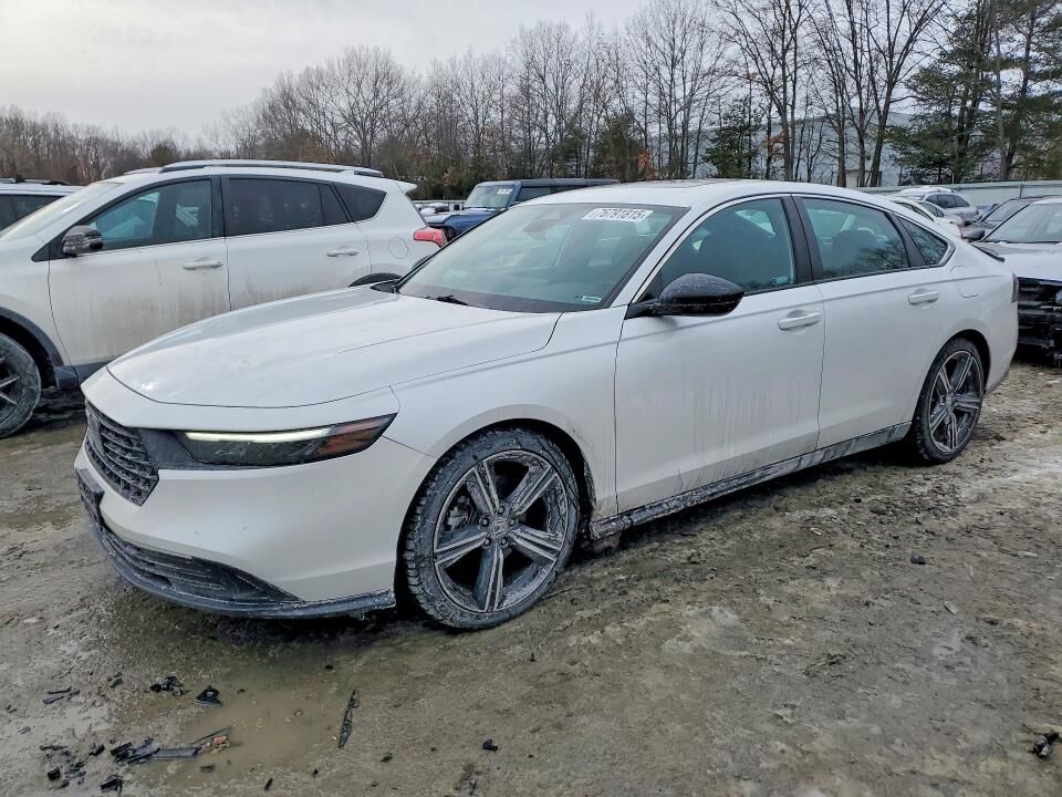2023 HONDA Accord