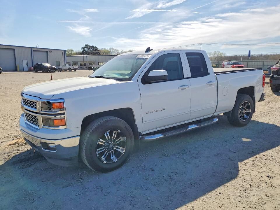 2015 CHEVROLET Silverado