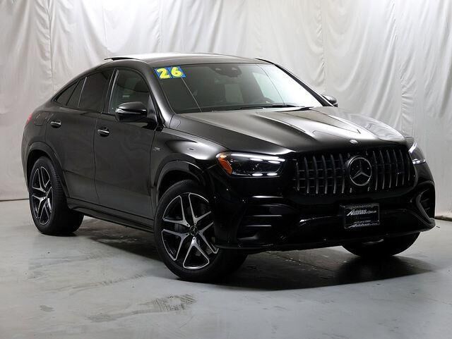 2026 MERCEDES-BENZ GLE-Class
