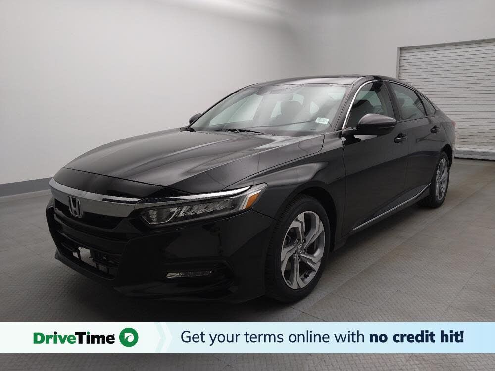 2019 HONDA Accord