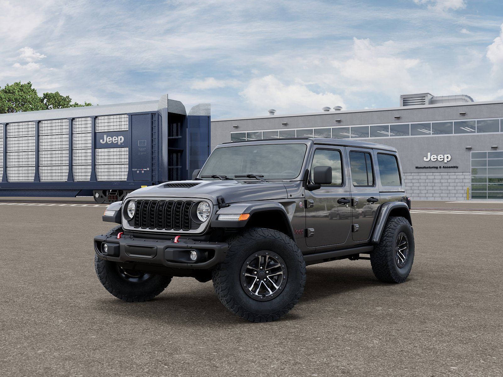 2026 JEEP Wrangler
