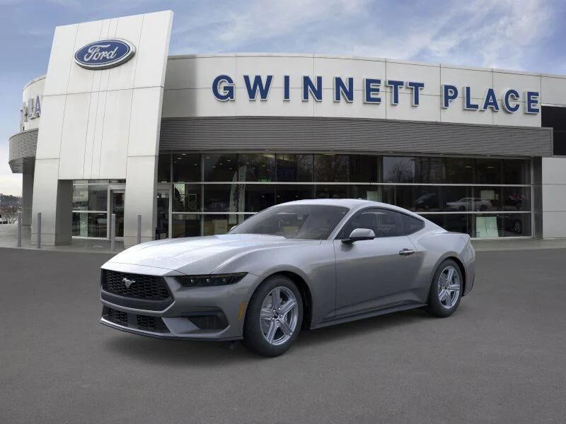 2026 FORD Mustang
