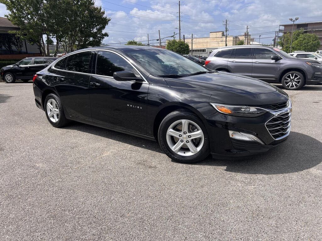 2024 CHEVROLET Malibu