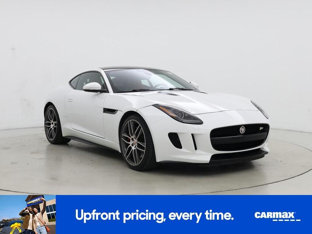 2015 JAGUAR F-Type