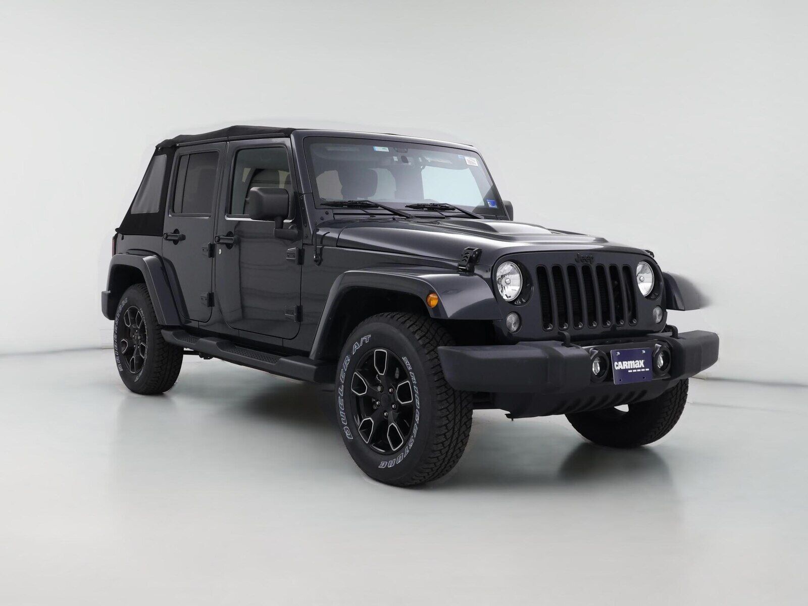 2017 JEEP Wrangler