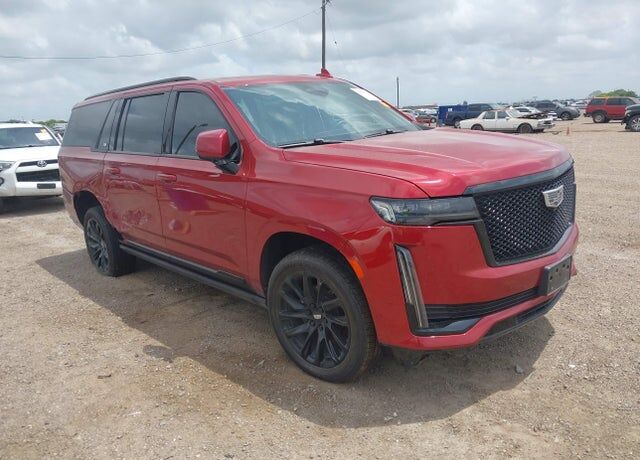 2022 CADILLAC Escalade ESV