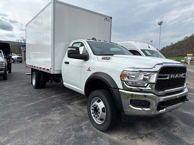 2024 RAM 5500