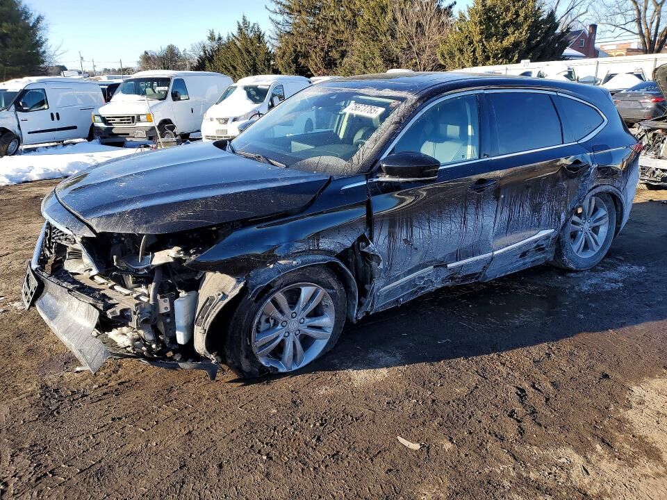 2022 ACURA MDX