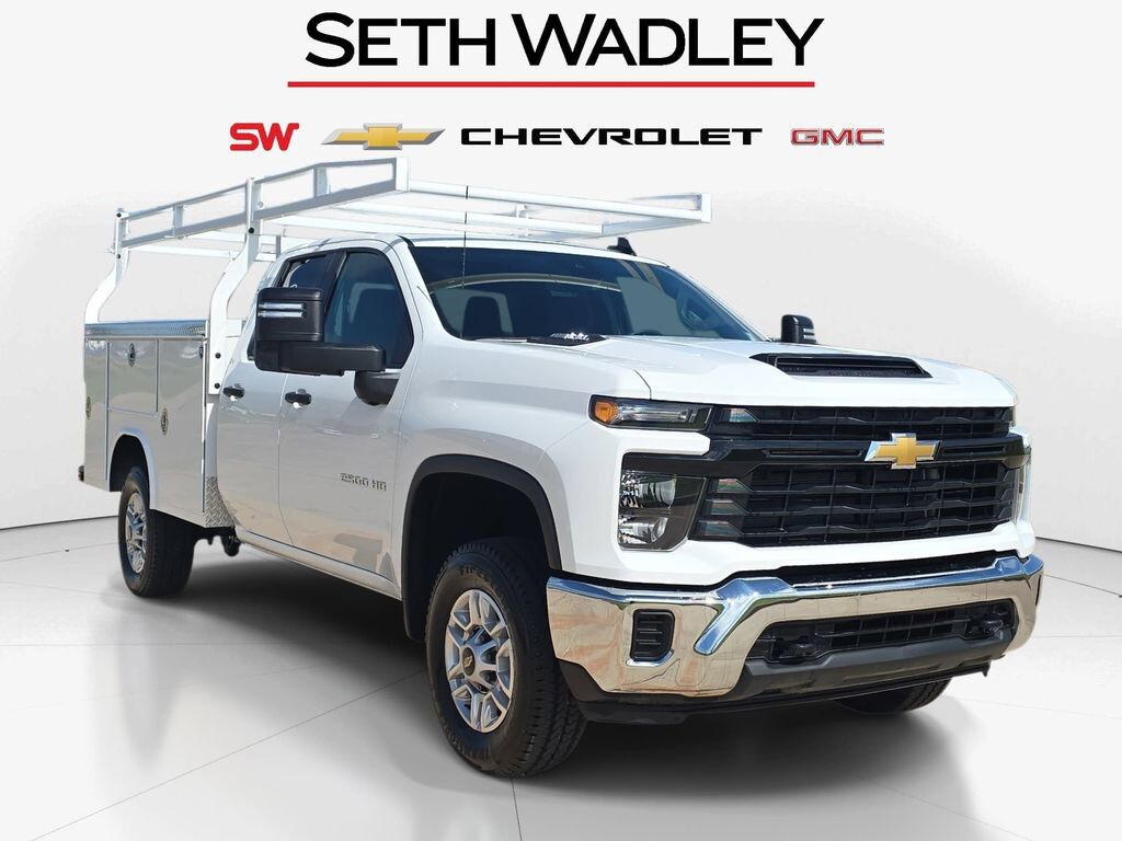 2026 CHEVROLET Silverado HD