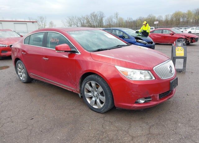 2012 BUICK LaCrosse