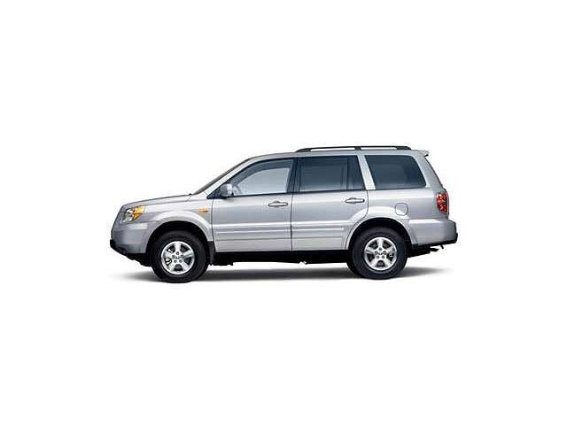 2006 HONDA Pilot